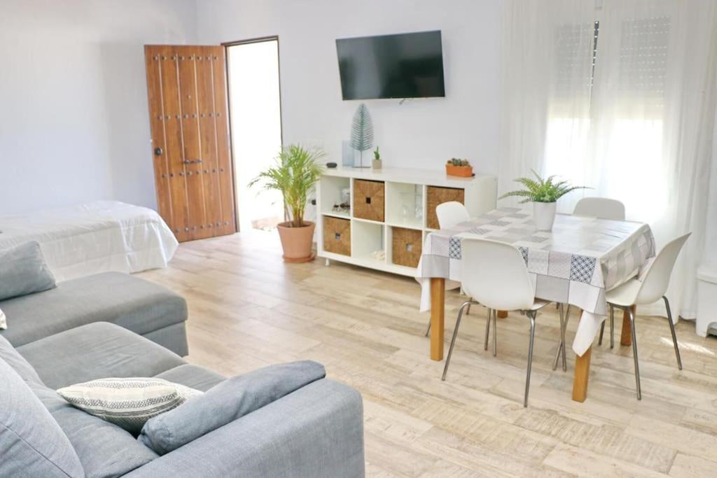Apartamentos Rurales Kadyks Zewnętrze zdjęcie