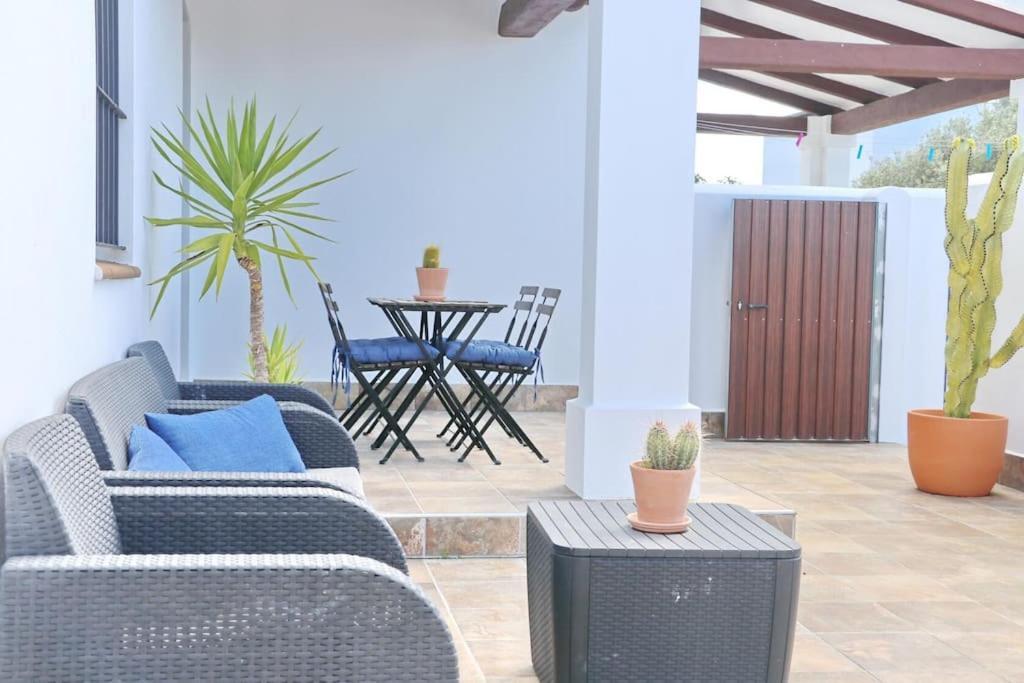 Apartamentos Rurales Kadyks Zewnętrze zdjęcie