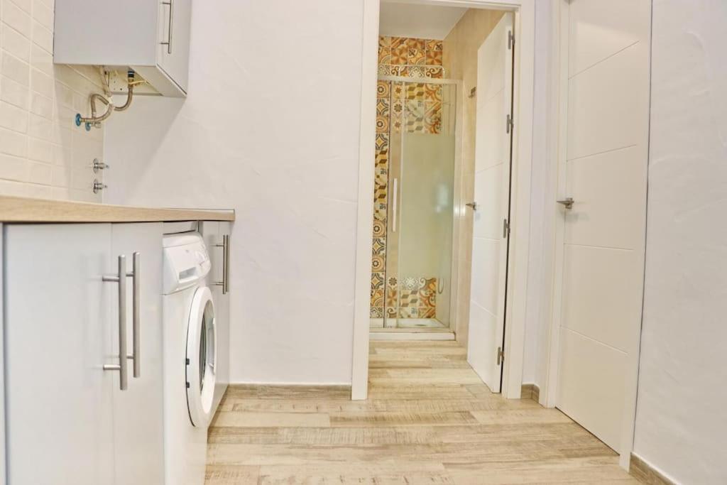 Apartamentos Rurales Kadyks Zewnętrze zdjęcie