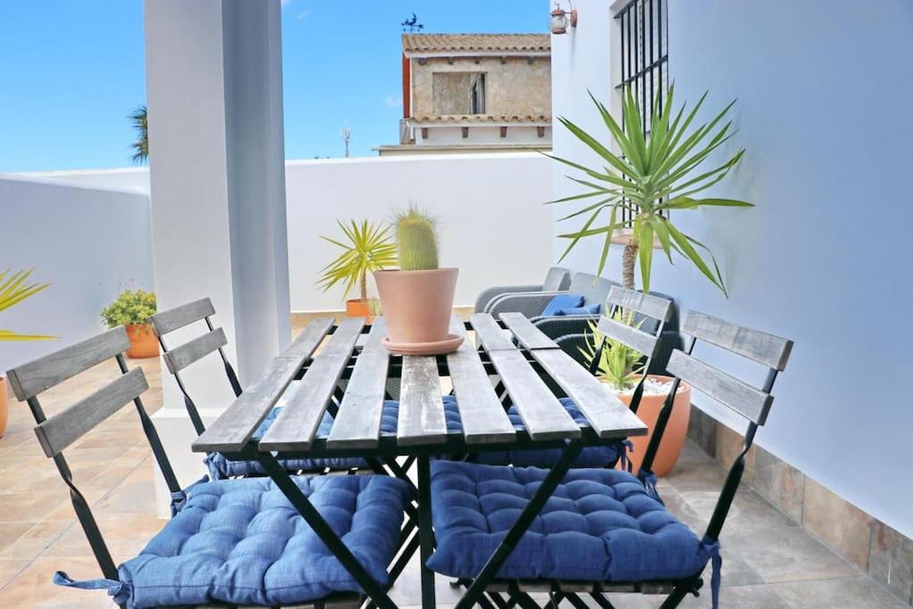Apartamentos Rurales Kadyks Zewnętrze zdjęcie