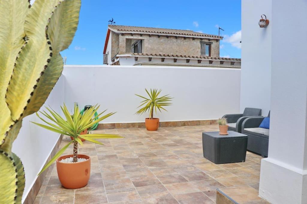 Apartamentos Rurales Kadyks Zewnętrze zdjęcie