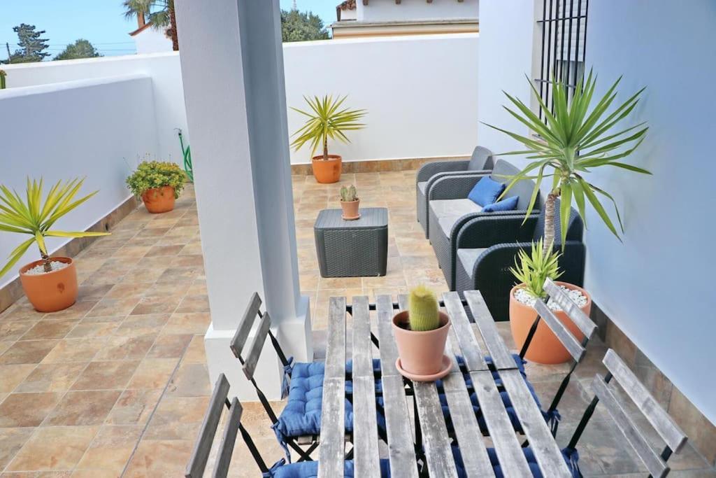 Apartamentos Rurales Kadyks Zewnętrze zdjęcie
