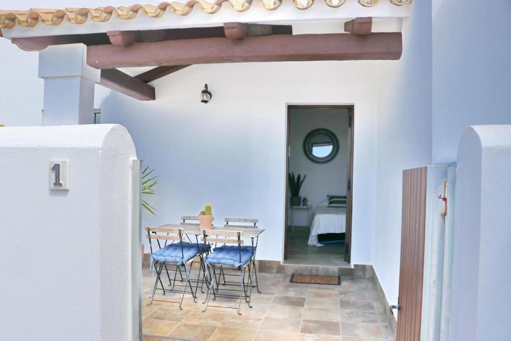 Apartamentos Rurales Kadyks Zewnętrze zdjęcie
