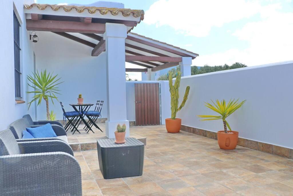 Apartamentos Rurales Kadyks Zewnętrze zdjęcie
